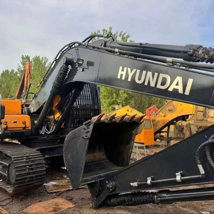 Korea Original Used Hyundai 220LC-9S Excavator Used Robex Hyundai 220 Excavator 220LC-9S Used Excavators for Sale - Bager: slika 1 Korea Original Used Hyundai 220LC-9S Excavator Used Robex Hyundai 220 Excavator 220LC-9S Used Excavators for Sale - Bager: slika 1