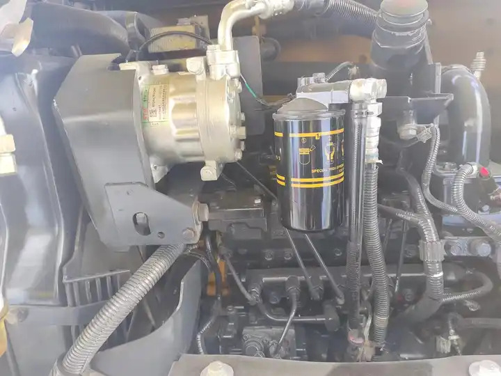 Little Working Hours Used Cheap Komatsu PC60 Excavator Used Mini Komatsu PC78 PC55 PC56 PC60 - Bager: slika 5 Little Working Hours Used Cheap Komatsu PC60 Excavator Used Mini Komatsu PC78 PC55 PC56 PC60 - Bager: slika 5