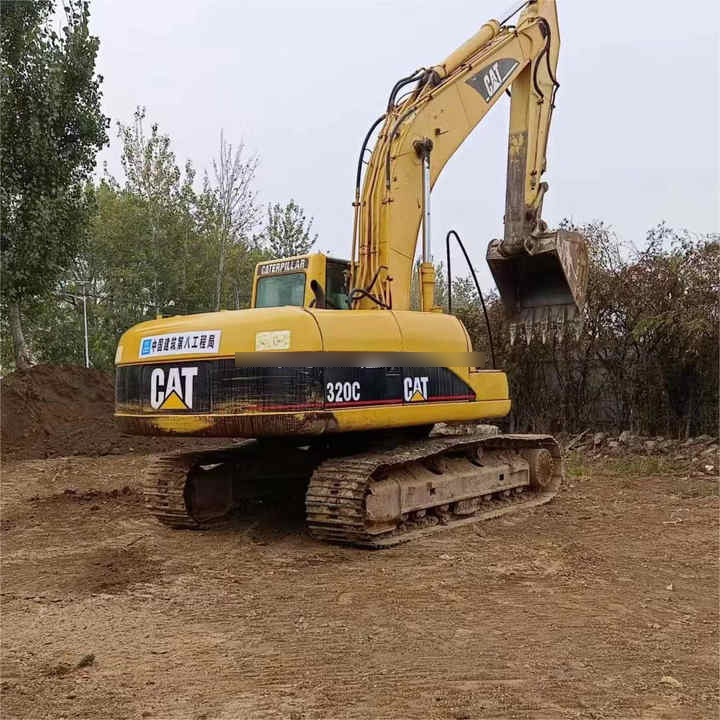 Low running hours USED CATERPILLAR CAT 320CL Hydraulic Crawler Excavator Suitable For Construction - Bager goseničar: slika 1 Low running hours USED CATERPILLAR CAT 320CL Hydraulic Crawler Excavator Suitable For Construction - Bager goseničar: slika 1