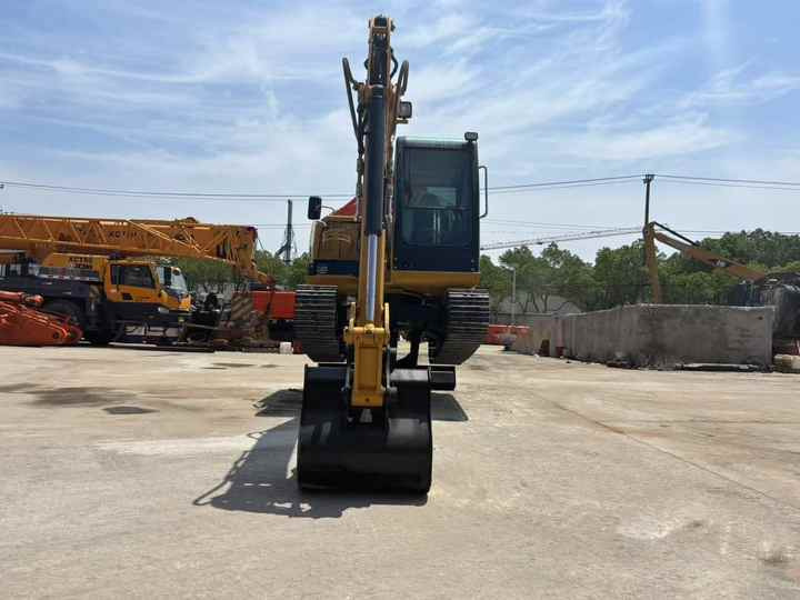 Original Engine and Paint Excellent Quality Used Crawler Excavator CAT 306E in Stock EPA and CE Licensed - Bager: slika 4 Original Engine and Paint Excellent Quality Used Crawler Excavator CAT 306E in Stock EPA and CE Licensed - Bager: slika 4