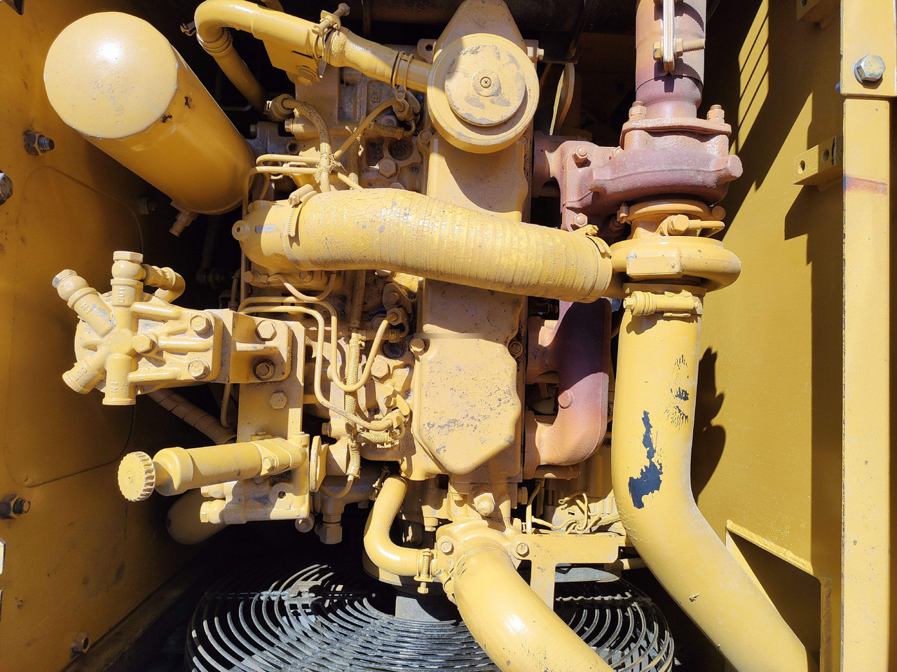 Original Well-Maintained CAT 312C Used Excavator for Sale - Bager goseničar: slika 3 Original Well-Maintained CAT 312C Used Excavator for Sale - Bager goseničar: slika 3