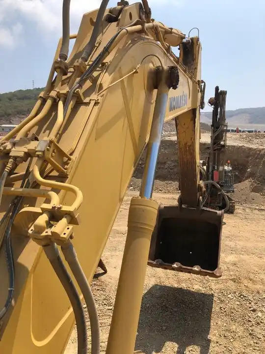 PC700 PC800 Excavator Track Roller Sprockets Undercarriage Spare Parts Track Chain Link for Komatsu - Bager: slika 4 PC700 PC800 Excavator Track Roller Sprockets Undercarriage Spare Parts Track Chain Link for Komatsu - Bager: slika 4