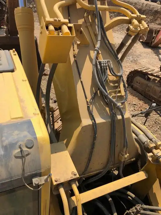 PC700 PC800 Excavator Track Roller Sprockets Undercarriage Spare Parts Track Chain Link for Komatsu - Bager: slika 5 PC700 PC800 Excavator Track Roller Sprockets Undercarriage Spare Parts Track Chain Link for Komatsu - Bager: slika 5