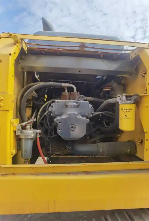 Bager Pc200-8 Used Excavator Good Condition Komatsu Original Japan Cheap Used Pc200-8n1 Excavators: slika 7