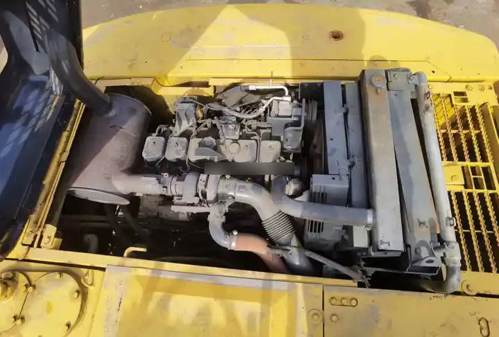 Bager Pc200-8 Used Excavator Good Condition Komatsu Original Japan Cheap Used Pc200-8n1 Excavators: slika 6