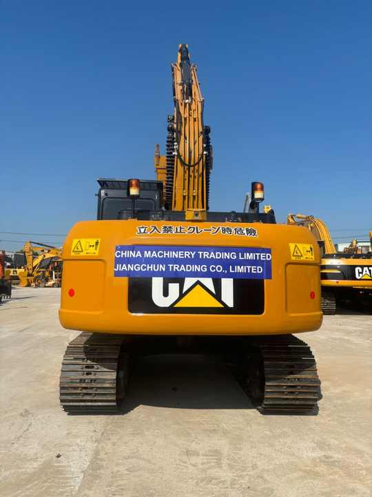 Used 20ton Excavator Original Crawler excavator Second-Hand Digger Machine Cat 320D 325 330D 336d Used Cat Excavator - Bager goseničar: slika 3 Used 20ton Excavator Original Crawler excavator Second-Hand Digger Machine Cat 320D 325 330D 336d Used Cat Excavator - Bager goseničar: slika 3