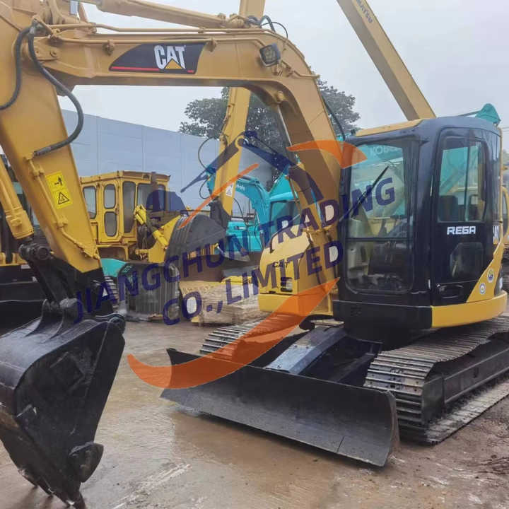 Used CAT 307 308C 308D 308E 312D 315D 320C 320D Second Hand 7t Used Mini Crawler catpillar Excavator low price - Mini bager: slika 1 Used CAT 307 308C 308D 308E 312D 315D 320C 320D Second Hand 7t Used Mini Crawler catpillar Excavator low price - Mini bager: slika 1