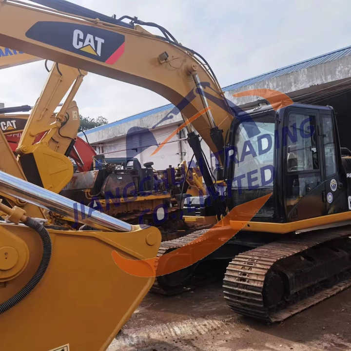 Used CAT 307 308C 308D 308E 312D 315D 320C 320D Second Hand 7t low price Used Mini Crawler catpillar Excavator - Mini bager: slika 1 Used CAT 307 308C 308D 308E 312D 315D 320C 320D Second Hand 7t low price Used Mini Crawler catpillar Excavator - Mini bager: slika 1