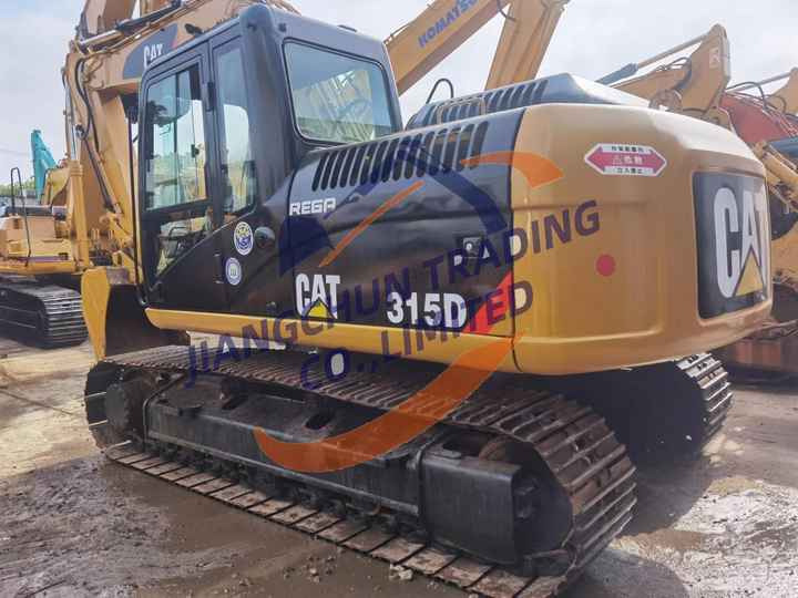 Used CAT 307 308C 308D 308E 312D 315D 320C 320D Second Hand 7t low price Used Mini Crawler catpillar Excavator - Mini bager: slika 5 Used CAT 307 308C 308D 308E 312D 315D 320C 320D Second Hand 7t low price Used Mini Crawler catpillar Excavator - Mini bager: slika 5