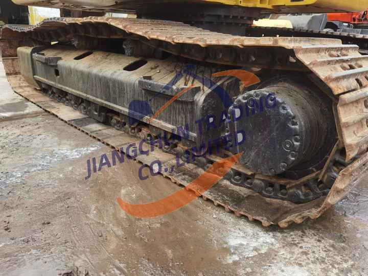 Used CAT 307 308C 308D 308E 312D 315D 320C 320D Second Hand 7t low price Used Mini Crawler catpillar Excavator - Mini bager: slika 2 Used CAT 307 308C 308D 308E 312D 315D 320C 320D Second Hand 7t low price Used Mini Crawler catpillar Excavator - Mini bager: slika 2