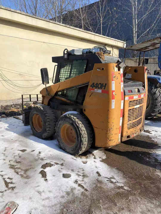 Used Case 440H Skid Steer Loader for Sale - Mini nakladalec: slika 3 Used Case 440H Skid Steer Loader for Sale - Mini nakladalec: slika 3