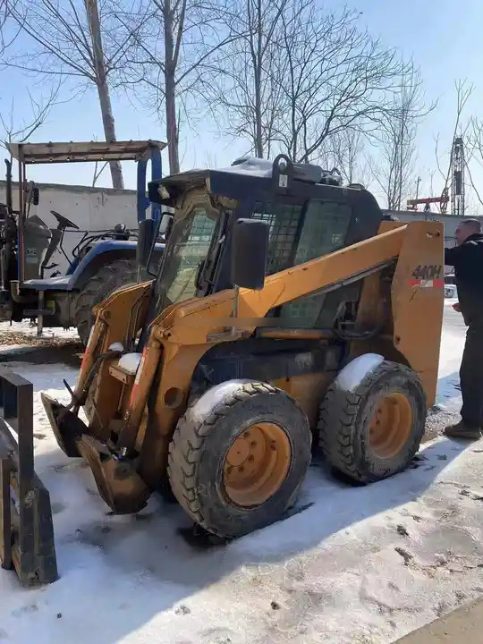 Used Case 440H Skid Steer Loader for Sale - Mini nakladalec: slika 5 Used Case 440H Skid Steer Loader for Sale - Mini nakladalec: slika 5