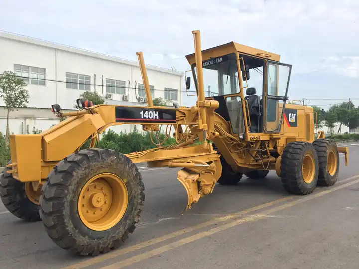 Used Cat 140H motor grader with good condition,USED heavy equipment used motor grader CAT 140H grader - Greder: slika 5 Used Cat 140H motor grader with good condition,USED heavy equipment used motor grader CAT 140H grader - Greder: slika 5