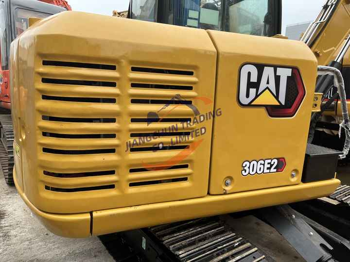 Used Cat 306d 306E2 6t Used Excavator,Cat 306d 306E Hydraulic Crawler Excavator catpillar good price - Bager goseničar: slika 2 Used Cat 306d 306E2 6t Used Excavator,Cat 306d 306E Hydraulic Crawler Excavator catpillar good price - Bager goseničar: slika 2