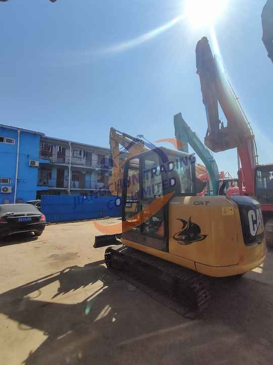 Used Cat 306d 306E2 6t Used Excavator,Cat 306d 306E Hydraulic Crawler Excavator catpillar good price - Bager goseničar: slika 3 Used Cat 306d 306E2 6t Used Excavator,Cat 306d 306E Hydraulic Crawler Excavator catpillar good price - Bager goseničar: slika 3
