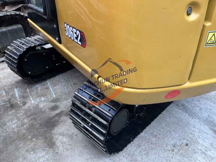 Used Cat 306d 306E2 6t Used Excavator,Cat 306d 306E Hydraulic Crawler Excavator catpillar good price - Bager goseničar: slika 4 Used Cat 306d 306E2 6t Used Excavator,Cat 306d 306E Hydraulic Crawler Excavator catpillar good price - Bager goseničar: slika 4