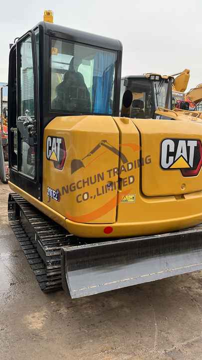Used Cat 306d 306E2 6t Used Excavator,Cat 306d 306E Hydraulic Crawler Excavator catpillar good price - Bager goseničar: slika 5 Used Cat 306d 306E2 6t Used Excavator,Cat 306d 306E Hydraulic Crawler Excavator catpillar good price - Bager goseničar: slika 5