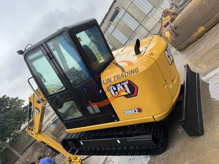 Used Cat 306d 306E2 6t Used Excavator,Cat 306d 306E Hydraulic Crawler Excavator catpillar good price - Bager goseničar: slika 3 Used Cat 306d 306E2 6t Used Excavator,Cat 306d 306E Hydraulic Crawler Excavator catpillar good price - Bager goseničar: slika 3