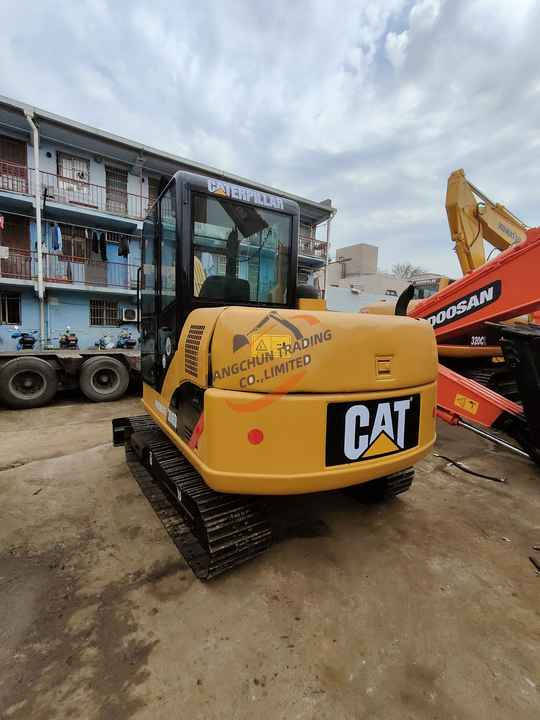 Used Cat 306d 306E2 6t Used Excavator,Cat 306d 306E Hydraulic Crawler Excavator catpillar good price - Bager goseničar: slika 3 Used Cat 306d 306E2 6t Used Excavator,Cat 306d 306E Hydraulic Crawler Excavator catpillar good price - Bager goseničar: slika 3