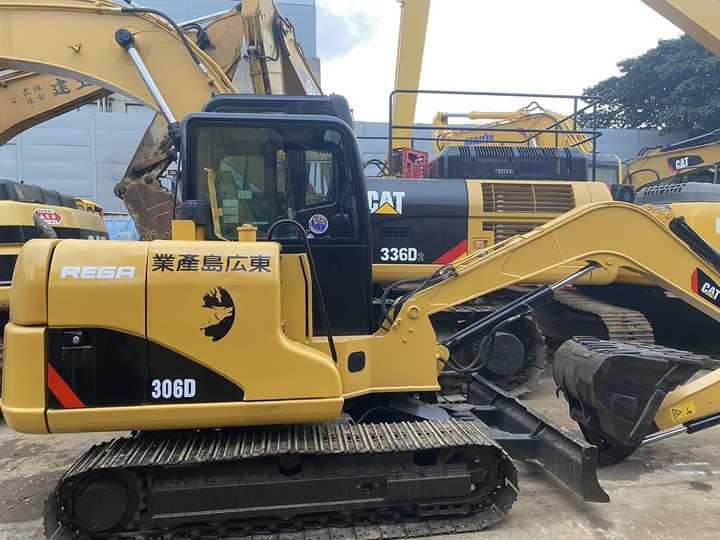 Used Cat 306d 306E2 6t Used Excavator,Cat 306d 306E Hydraulic Crawler Excavator catpillar good price - Bager goseničar: slika 5 Used Cat 306d 306E2 6t Used Excavator,Cat 306d 306E Hydraulic Crawler Excavator catpillar good price - Bager goseničar: slika 5