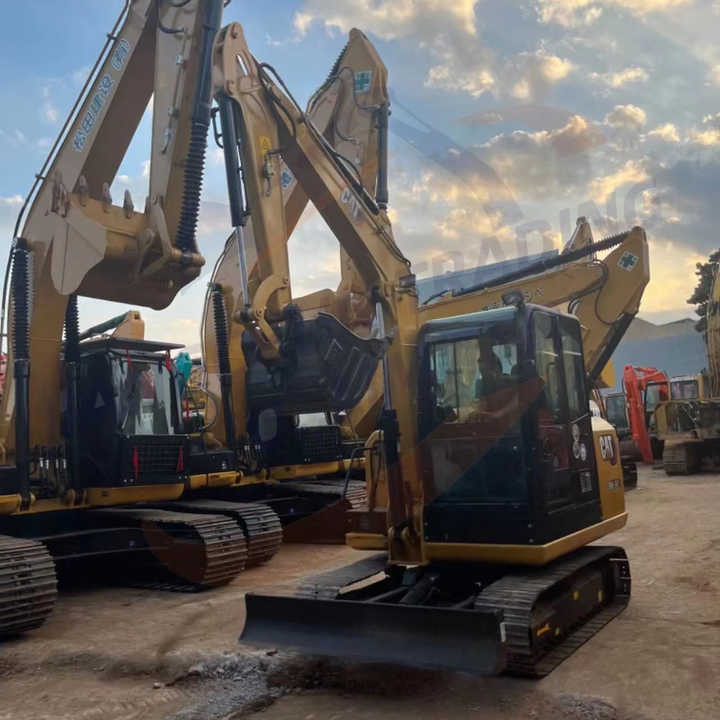 Used Cat 306d 306E2 6t Used Excavator,Cat 306d 306E Hydraulic Crawler Excavator catpillar low price - Bager goseničar: slika 1 Used Cat 306d 306E2 6t Used Excavator,Cat 306d 306E Hydraulic Crawler Excavator catpillar low price - Bager goseničar: slika 1