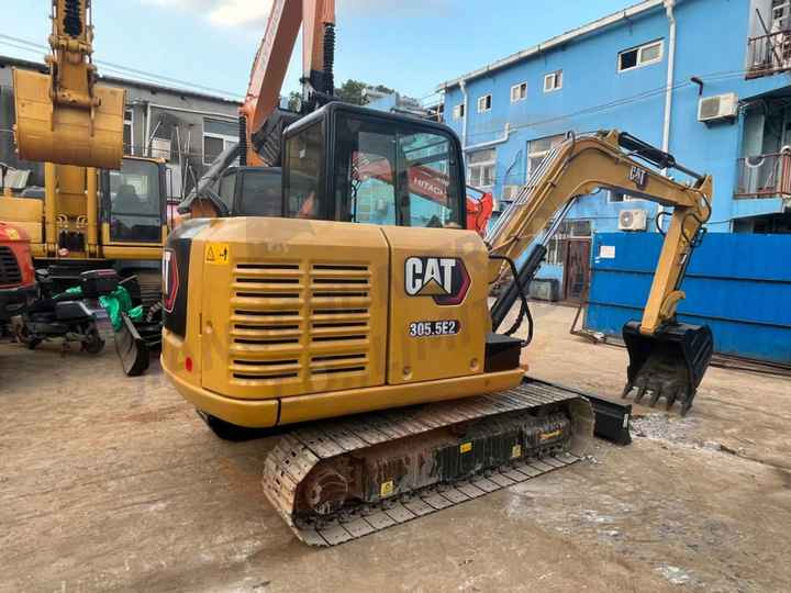 Used Cat 306d 306E2 6t Used Excavator,Cat 306d 306E Hydraulic Crawler Excavator catpillar low price - Bager goseničar: slika 2 Used Cat 306d 306E2 6t Used Excavator,Cat 306d 306E Hydraulic Crawler Excavator catpillar low price - Bager goseničar: slika 2