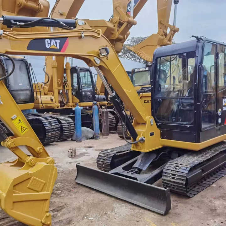 Used Cat 306d 306E2 6t Used Excavator,Cat 306d 306E Hydraulic Crawler Excavator catpillar low price - Bager goseničar: slika 1 Used Cat 306d 306E2 6t Used Excavator,Cat 306d 306E Hydraulic Crawler Excavator catpillar low price - Bager goseničar: slika 1