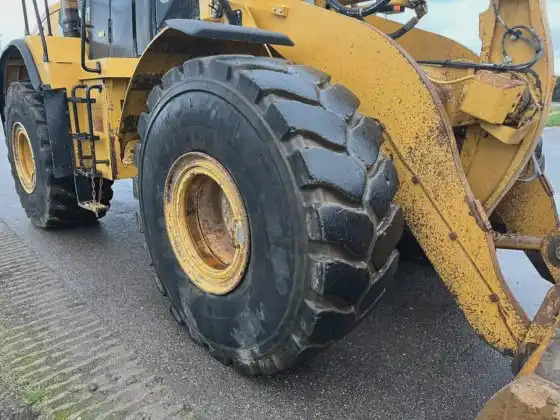 Used Cat 966h Wheel Loader Original USA Used Cat Caterpillar 966h Wheel Loader for Sale - Kolesni nakladalec: slika 5 Used Cat 966h Wheel Loader Original USA Used Cat Caterpillar 966h Wheel Loader for Sale - Kolesni nakladalec: slika 5