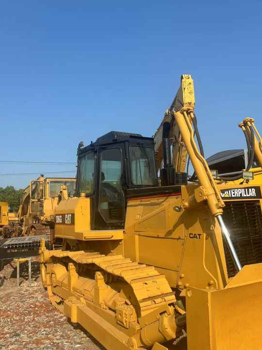 Used Cat D6g Bulldozer of Second Hand CAT D6D D6G D6R Dozer for Sale - Buldožer: slika 3 Used Cat D6g Bulldozer of Second Hand CAT D6D D6G D6R Dozer for Sale - Buldožer: slika 3