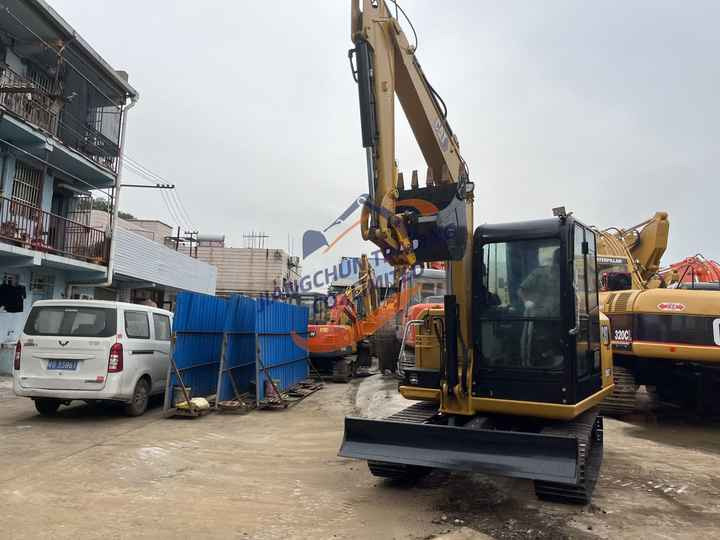 Used Cat good price 306d 306E2 6t Used Excavator,Cat 306d 306E Hydraulic Crawler Excavator catpillar - Bager goseničar: slika 2 Used Cat good price 306d 306E2 6t Used Excavator,Cat 306d 306E Hydraulic Crawler Excavator catpillar - Bager goseničar: slika 2