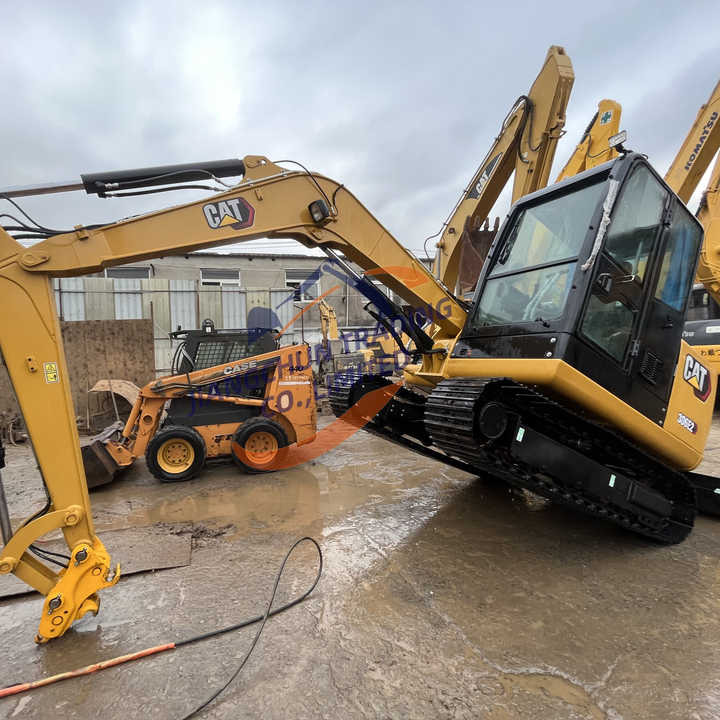 Used Cat good price 306d 306E2 6t Used Excavator,Cat 306d 306E Hydraulic Crawler Excavator catpillar - Bager goseničar: slika 1 Used Cat good price 306d 306E2 6t Used Excavator,Cat 306d 306E Hydraulic Crawler Excavator catpillar - Bager goseničar: slika 1
