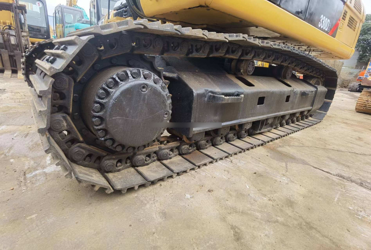 Used Caterpillar excavator CAT 330D 330DL in good condition for sale - Bager goseničar: slika 5 Used Caterpillar excavator CAT 330D 330DL in good condition for sale - Bager goseničar: slika 5