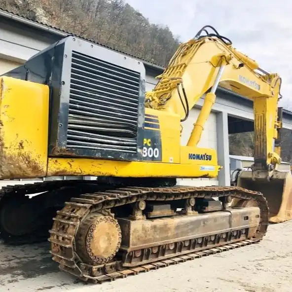 Used Cheap Good Quality Komatsu Pc800 Original Japan Brand Crawler Excavator For Sale In Shanghai - Bager goseničar: slika 2 Used Cheap Good Quality Komatsu Pc800 Original Japan Brand Crawler Excavator For Sale In Shanghai - Bager goseničar: slika 2