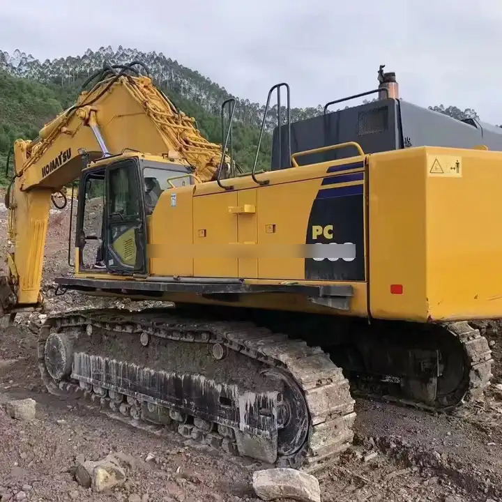 Used Crawler second hand KOMAT SU digger PC800 large Excavator with buckets for sale 80ton Used Crawler second hand KOMAT SU dig - Bager goseničar: slika 2 Used Crawler second hand KOMAT SU digger PC800 large Excavator with buckets for sale 80ton Used Crawler second hand KOMAT SU dig - Bager goseničar: slika 2