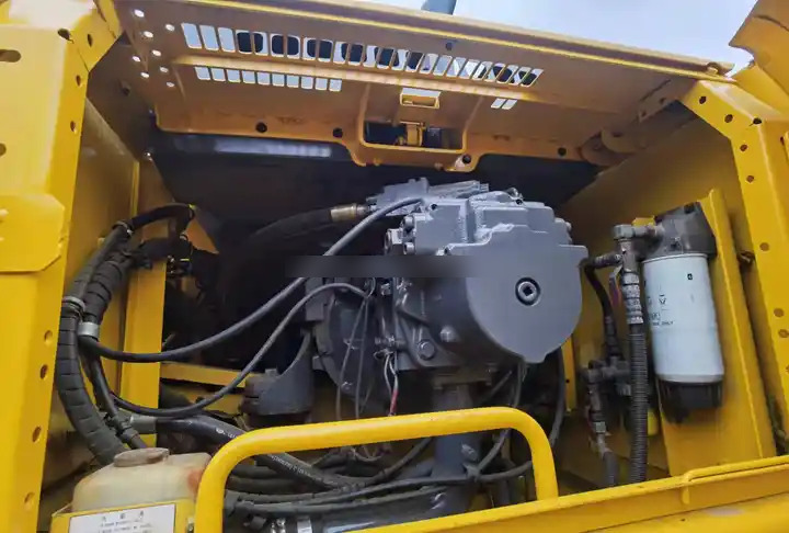 Used Excavator 40ton Good Quality Komatsu Pc400-7 Excavator Cheap Price For Sale - Bager goseničar: slika 2 Used Excavator 40ton Good Quality Komatsu Pc400-7 Excavator Cheap Price For Sale - Bager goseničar: slika 2