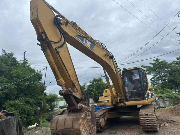 Used Excavator Cat 320bl Best Second Hand Excavator Caterpillar 320 320d 320b for Sale in Shanghai - Bager goseničar: slika 4 Used Excavator Cat 320bl Best Second Hand Excavator Caterpillar 320 320d 320b for Sale in Shanghai - Bager goseničar: slika 4