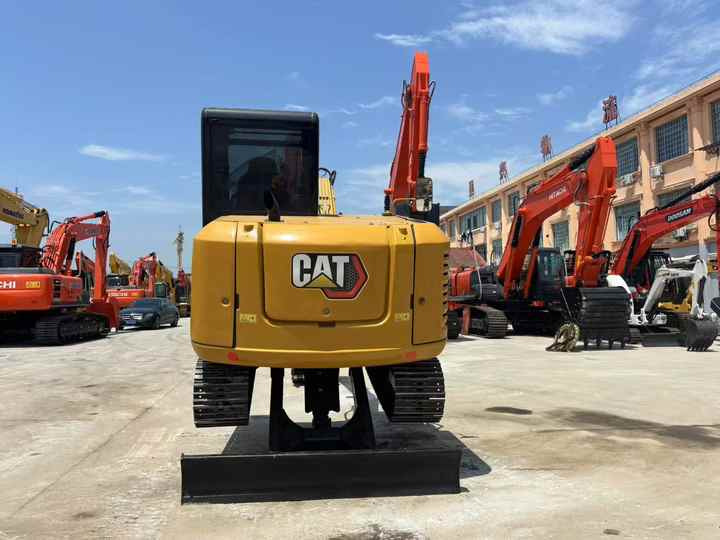 Used Excavators CAT 306E New Arrival Japan 6 Tons Hydraulic Crawler CAT Caterpillar 306E Used CAT Excavator - Bager: slika 2 Used Excavators CAT 306E New Arrival Japan 6 Tons Hydraulic Crawler CAT Caterpillar 306E Used CAT Excavator - Bager: slika 2