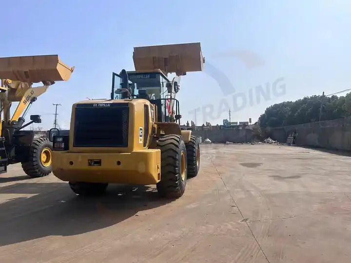Used Japanese Cat966H Used Wheel Loaders Cheap Price Wheel Loader 966H second-hand construction machinery - Kolesni nakladalec: slika 4 Used Japanese Cat966H Used Wheel Loaders Cheap Price Wheel Loader 966H second-hand construction machinery - Kolesni nakladalec: slika 4