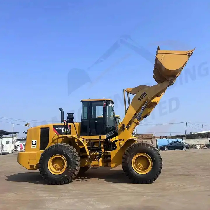Used Japanese Cat966H Used Wheel Loaders Cheap Price Wheel Loader 966H second-hand construction machinery - Kolesni nakladalec: slika 1 Used Japanese Cat966H Used Wheel Loaders Cheap Price Wheel Loader 966H second-hand construction machinery - Kolesni nakladalec: slika 1