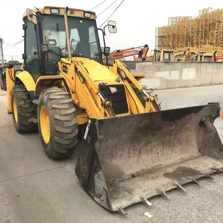Used Jcb Backhoe Loader Low Hours Good Condition in Stock, Secondhand Backhoe Loader 3cx 4cx Hot Selling - Bager nakladalec: slika 2 Used Jcb Backhoe Loader Low Hours Good Condition in Stock, Secondhand Backhoe Loader 3cx 4cx Hot Selling - Bager nakladalec: slika 2