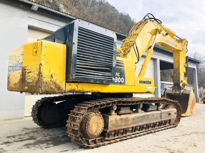 Used Komatsu Pc800 Excavator In Stock High Quality Used Komatsu Japan Brand With Cheap Price - Bager: slika 5 Used Komatsu Pc800 Excavator In Stock High Quality Used Komatsu Japan Brand With Cheap Price - Bager: slika 5