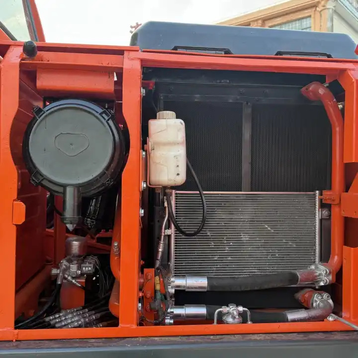 Used Korea Doosan Digger Dx140LC-9c Dx150LC-9c Dx140LC Dx150LC Dx225 Dx140 Crawler Hydraulic Excavator - Bager goseničar: slika 5 Used Korea Doosan Digger Dx140LC-9c Dx150LC-9c Dx140LC Dx150LC Dx225 Dx140 Crawler Hydraulic Excavator - Bager goseničar: slika 5