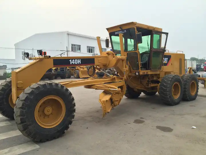 Greder Used Motor Grader 140h,Used MOTOR GRADER Cat 140G Teeth Ripper /Used Caterpillar Grader 12G 120G 14G 140G 16G 140G 140H: slika 7