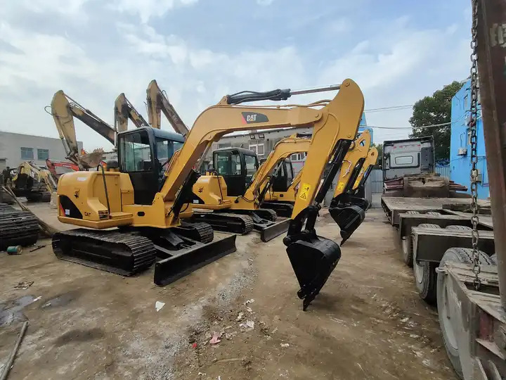 Used cat 306D 302.5D 302D 6ton 2.5ton 2ton mini excavator - Bager goseničar: slika 3 Used cat 306D 302.5D 302D 6ton 2.5ton 2ton mini excavator - Bager goseničar: slika 3