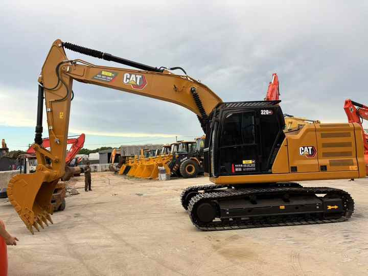 Used cat 320gc New Caterpillar Cat 320gc 320gx Excavator Latest Model Caterpillar 320gc 20 Ton Excavator Used Cat320gc - Bager: slika 4 Used cat 320gc New Caterpillar Cat 320gc 320gx Excavator Latest Model Caterpillar 320gc 20 Ton Excavator Used Cat320gc - Bager: slika 4