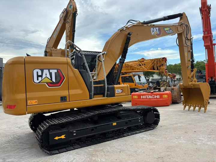 Used cat 320gc New Caterpillar Cat 320gc 320gx Excavator Latest Model Caterpillar 320gc 20 Ton Excavator Used Cat320gc - Bager: slika 3 Used cat 320gc New Caterpillar Cat 320gc 320gx Excavator Latest Model Caterpillar 320gc 20 Ton Excavator Used Cat320gc - Bager: slika 3