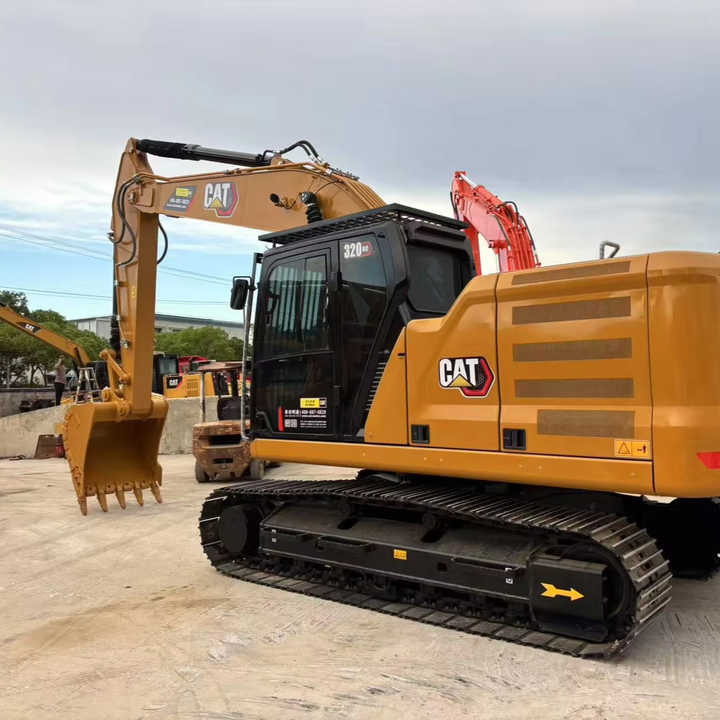 Used cat 320gc New Caterpillar Cat 320gc 320gx Excavator Latest Model Caterpillar 320gc 20 Ton Excavator Used Cat320gc - Bager: slika 1 Used cat 320gc New Caterpillar Cat 320gc 320gx Excavator Latest Model Caterpillar 320gc 20 Ton Excavator Used Cat320gc - Bager: slika 1