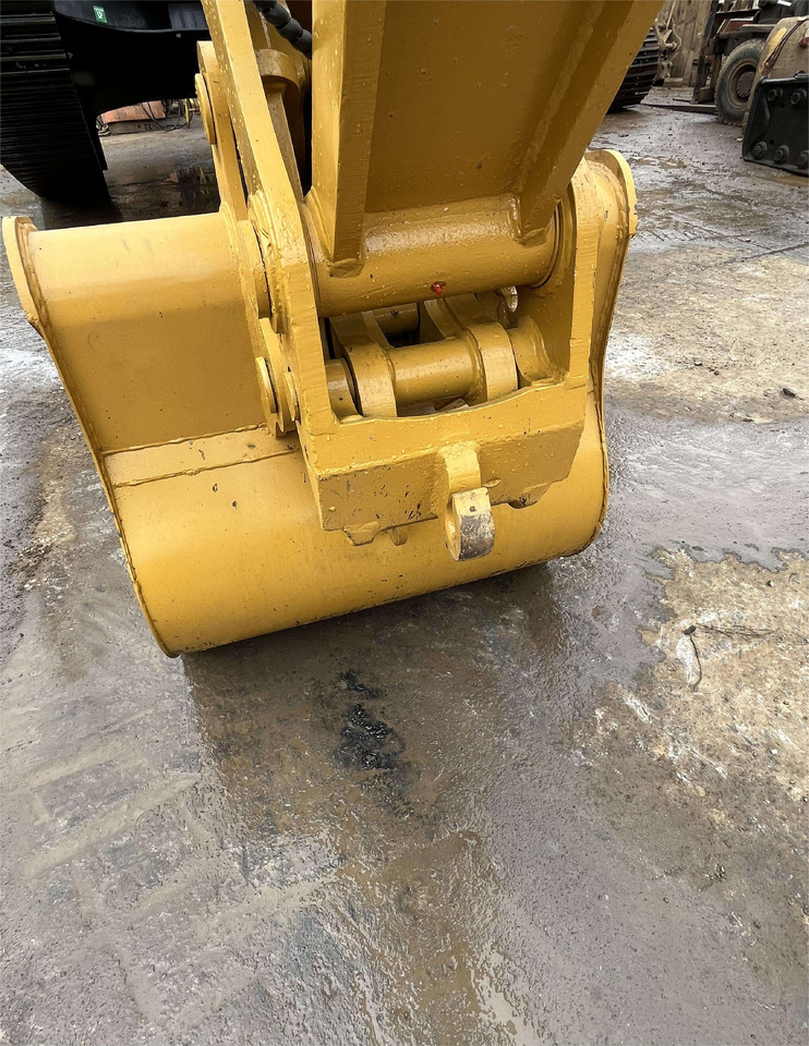 Bager goseničar Used construction machine CAT 320D  excavator machine for sale cater machinery  Used excavators: slika 6