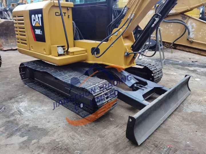Used good price Cat 306d 306E2 6t Used Excavator,Cat 306d 306E Hydraulic Crawler Excavator catpillar - Bager goseničar: slika 4 Used good price Cat 306d 306E2 6t Used Excavator,Cat 306d 306E Hydraulic Crawler Excavator catpillar - Bager goseničar: slika 4