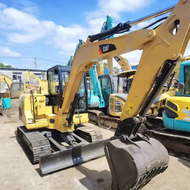 Used mini Cat Excavator Cat 306d Excavator Crawler Used Digger Cat Excavators - Bager goseničar: slika 2 Used mini Cat Excavator Cat 306d Excavator Crawler Used Digger Cat Excavators - Bager goseničar: slika 2